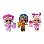 Игровой набор с куклой L.O.L. Surprise! – Солнечное превращение (589396)