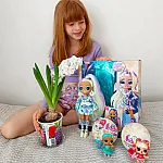 Игровой набор с куклой L.O.L. Surprise! – Солнечное превращение (589396)