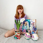 Игровой набор с куклой L.O.L. Surprise! – Солнечное превращение (589396)