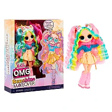 Кукла L.O.L. Surprise! серии O.M.G. Sunshine Makeover – DJ Ба