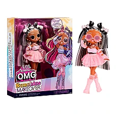 Кукла L.O.L. Surprise! серии O.M.G. Sunshine Makeover – Свитч