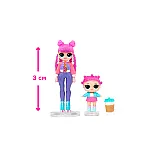Ігровий набір з лялькою L.O.L. SURPRISE! серії Miniature Collection