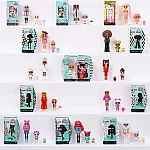 Ігровий набір з лялькою L.O.L. SURPRISE! серії Miniature Collection