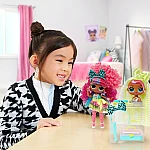 Ігровий набір з лялькою L.O.L. Surprise! Tweens серії Surprise Swap – Крімпс Кора (593263)
