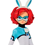 Модная кукла-герой MIRACULOUS Леди Баг и Супер-Кот - Кроликс (50011)