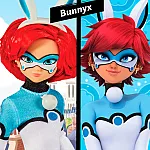 Модная кукла-герой MIRACULOUS Леди Баг и Супер-Кот - Кроликс (50011)