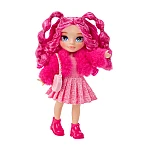 Игровой набор с куклой Rainbow High серии Littles - Маджента (531180)