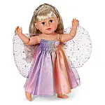 Одяг для ляльки Baby Born - Сукня Веселка (43 см) (836132)