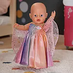 Одяг для ляльки Baby Born - Сукня Веселка (43 см) (836132)