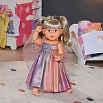 Одяг для ляльки Baby Born - Сукня Веселка (43 см) (836132)