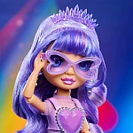 Игровой набор с куклой Rainbow High серии Creative Crystals - Виолетта (121404)