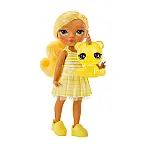 Игровой набор с куклой Rainbow High серии Littles - Дейзи (531227)