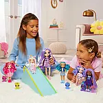 Игровой набор с куклой Rainbow High серии Littles - Дейзи (531227)