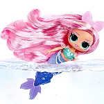 Игровой набор с куклой L.O.L. Surprise! серии Tweens Mermaids – Лола Вейв (510451)