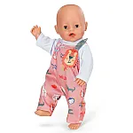 Одежда для куклы Baby Born - Комбинезон Джунгли (43 см) (871669)