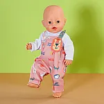 Одежда для куклы Baby Born - Комбинезон Джунгли (43 см) (871669)