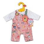 Одежда для куклы Baby Born - Комбинезон Джунгли (43 см) (871669)