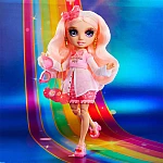 Игровой набор с куклой Rainbow High серии Creative Crystals - Белла (121367)