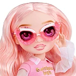 Игровой набор с куклой Rainbow High серии Creative Crystals - Белла (121367)