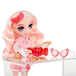 Игровой набор с куклой Rainbow High серии Creative Crystals - Белла (121367)