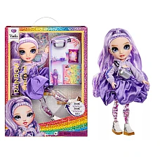 Лялька Rainbow High серії Sparkle & Shine - Віола (427810