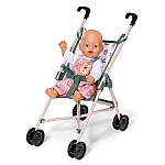 Коляска для ляльки BABY BORN - Тропіки (838327)