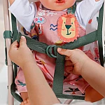 Коляска для ляльки BABY BORN - Тропіки (838327)