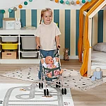 Коляска для ляльки BABY BORN - Тропіки (838327)