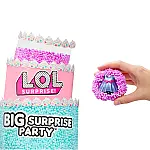 Игровой набор с куклами L.O.L. Surprise! – Большая вечеринка-сюрприз (120957)