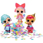 Игровой набор с куклами L.O.L. Surprise! – Большая вечеринка-сюрприз (120957)