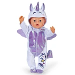 Одежда для куклы Baby Born - Комбинезон Единорога (43 см) (838266)