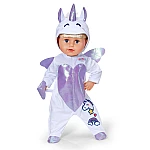 Одежда для куклы Baby Born - Комбинезон Единорога (43 см) (838266)