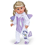 Одежда для куклы Baby Born - Комбинезон Единорога (43 см) (838266)
