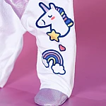 Одежда для куклы Baby Born - Комбинезон Единорога (43 см) (838266)