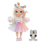Игровой набор с куклой Rainbow High серии Littles - Радуга (531203)