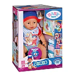 Лялька Baby Born – Джонас (43 см) (834848)