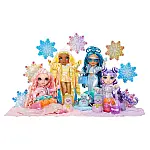 Лялька Rainbow High серії Winter Wonderland - Санні (120858)
