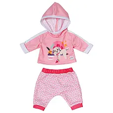 Набір одягу для ляльки Baby Вorn - Рожевий спортивний костюм 