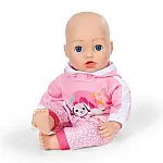 Набір одягу для ляльки Baby Вorn - Рожевий спортивний костюм (43 см) (837313)