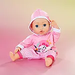 Набір одягу для ляльки Baby Вorn - Рожевий спортивний костюм (43 см) (837313)