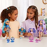 Игровой набор с куклой Rainbow High серии Littles - Аметиста (531234)