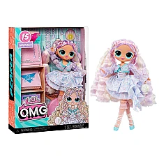 Кукла L.O.L. Surprise! серии O.M.G. S8 – Жемчужинка (510390)