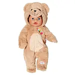 Одяг для ляльки Baby Born - Комбінезон Ведмедика (43 см) (836088)