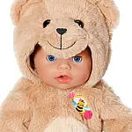 Одяг для ляльки Baby Born - Комбінезон Ведмедика (43 см) (836088)