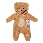 Одяг для ляльки Baby Born - Комбінезон Ведмедика (43 см) (836088)