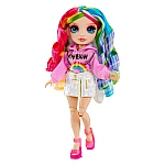 Ігровий набір з лялькою Rainbow High серії Creative Crystals - Амая (121411)
