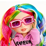 Ігровий набір з лялькою Rainbow High серії Creative Crystals - Амая (121411)