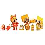 Игровой набор с куклой L.O.L. SURPRISE! серии Loves Mini Sweets HARIBO DELUXE – Золотые мишки (119906)