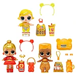 Игровой набор с куклой L.O.L. SURPRISE! серии Loves Mini Sweets HARIBO DELUXE – Золотые мишки (119906)