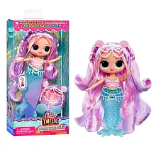 Игровой набор с куклой L.O.L. Surprise! серии Tweens Mermaids